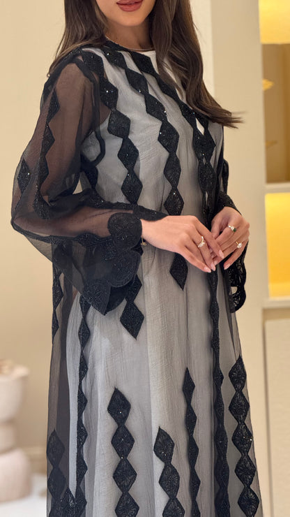 Wedding Abaya 54