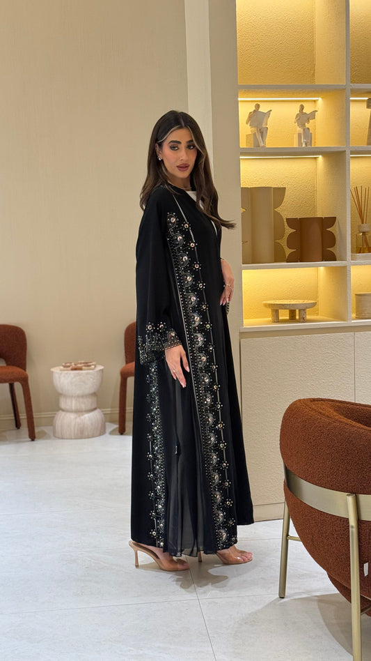 Wedding Abaya 55