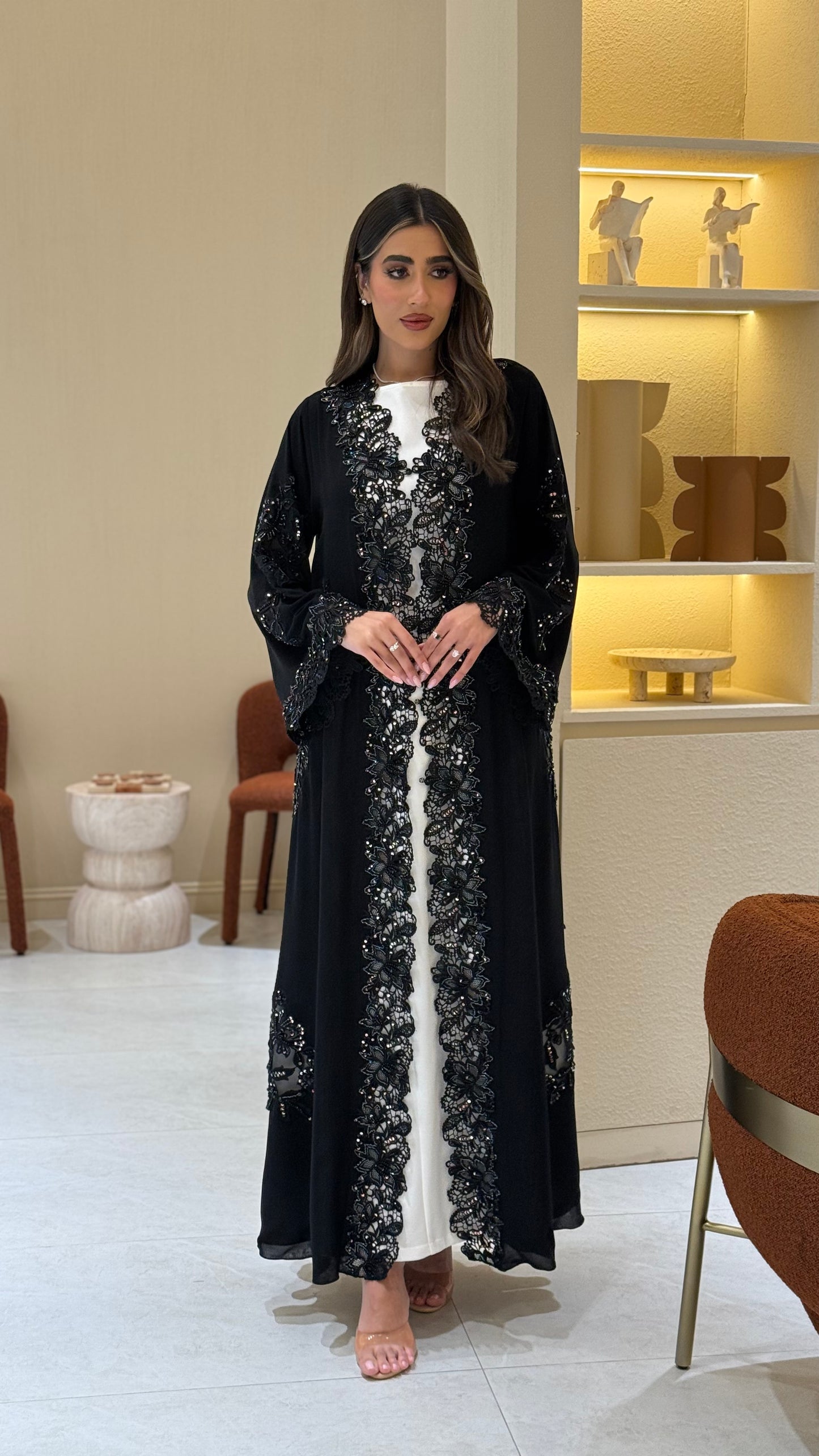 Wedding Abaya 56