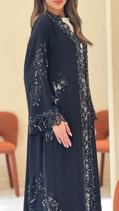Wedding Abaya 56