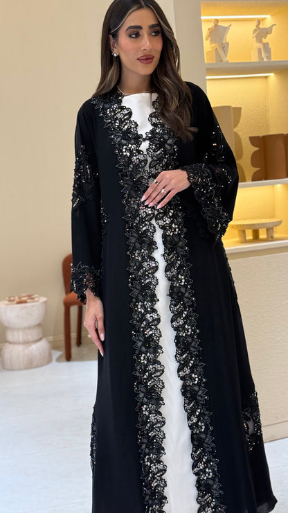 Wedding Abaya 56
