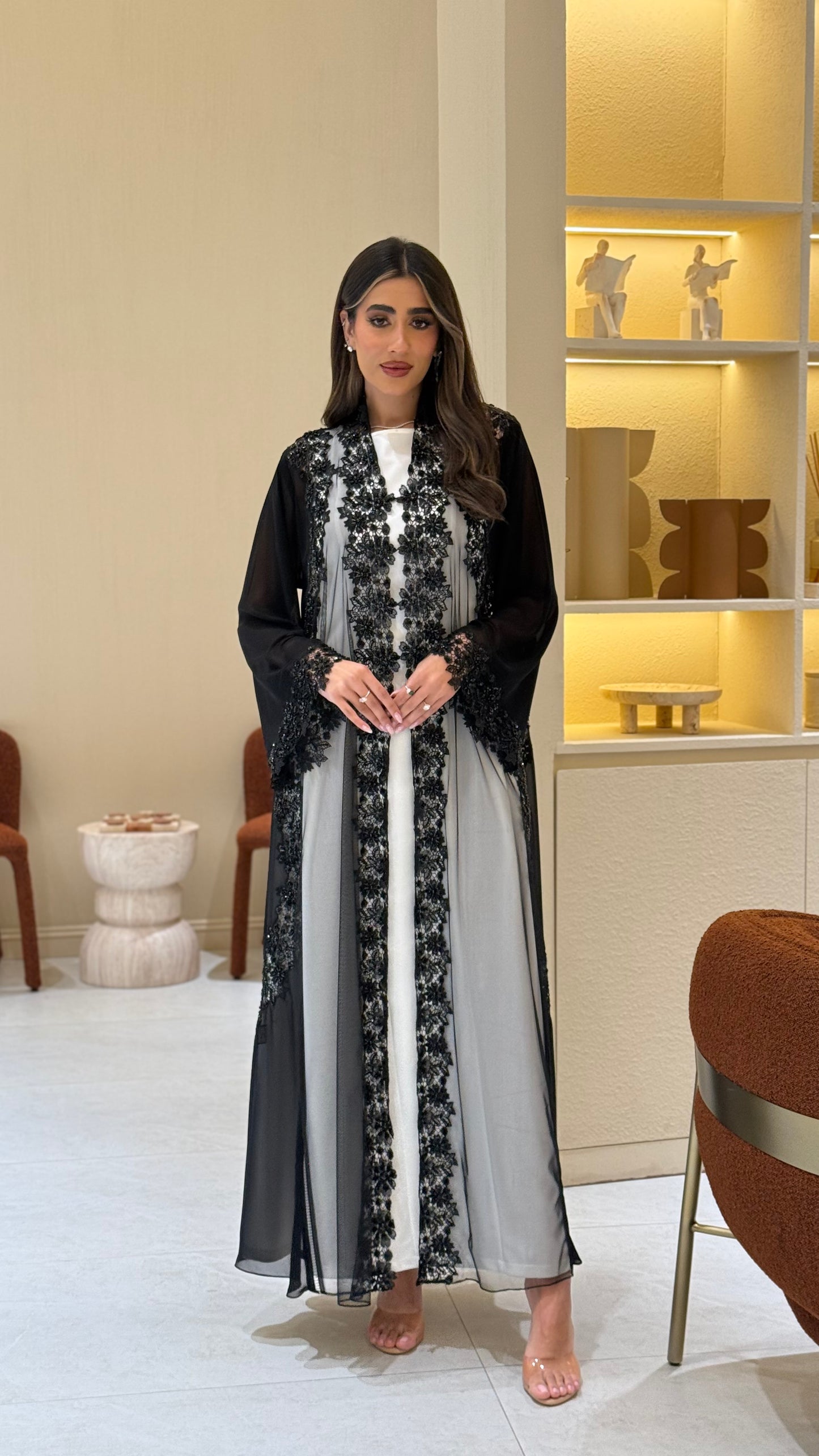 Wedding Abaya 57