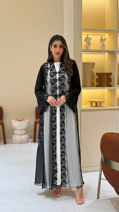 Wedding Abaya 57