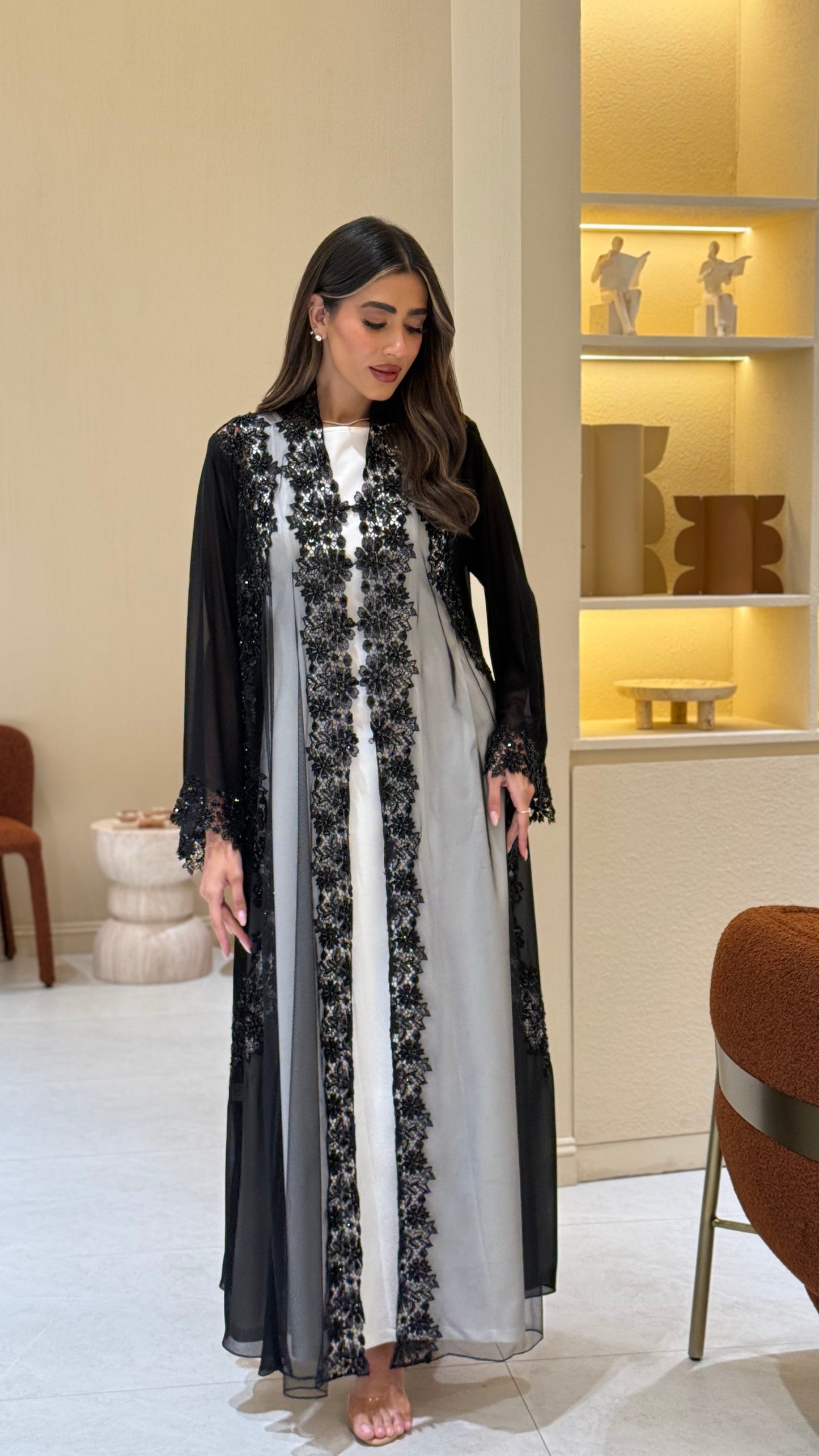 Wedding Abaya 57