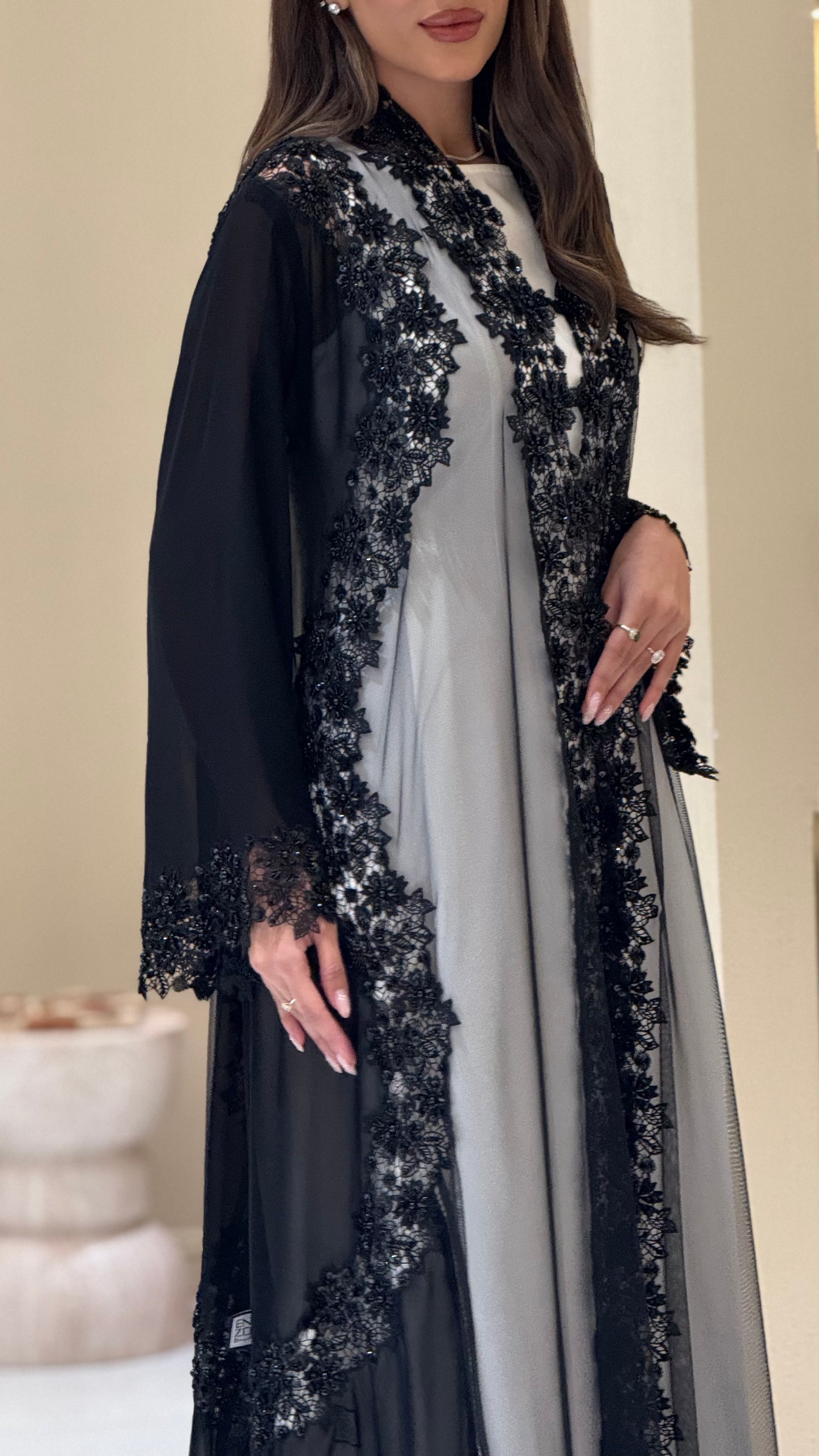 Wedding Abaya 57
