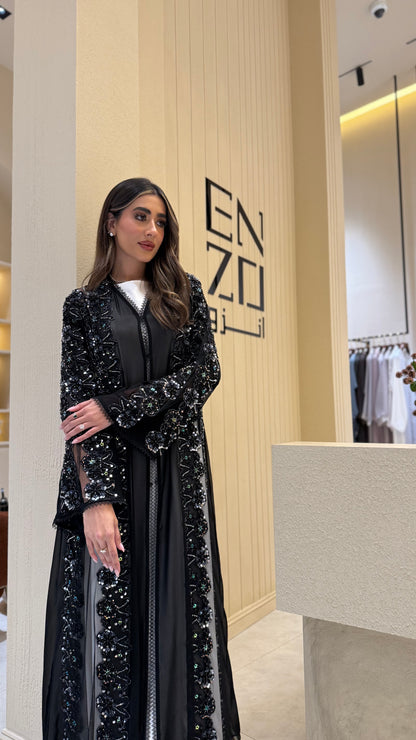 Wedding Abaya 58
