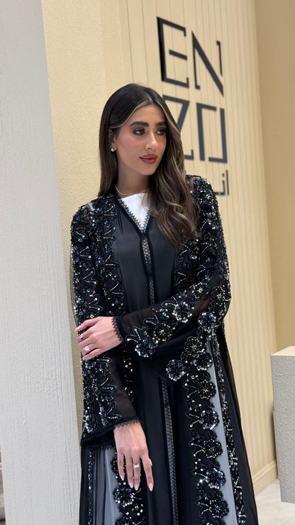 Wedding Abaya 58