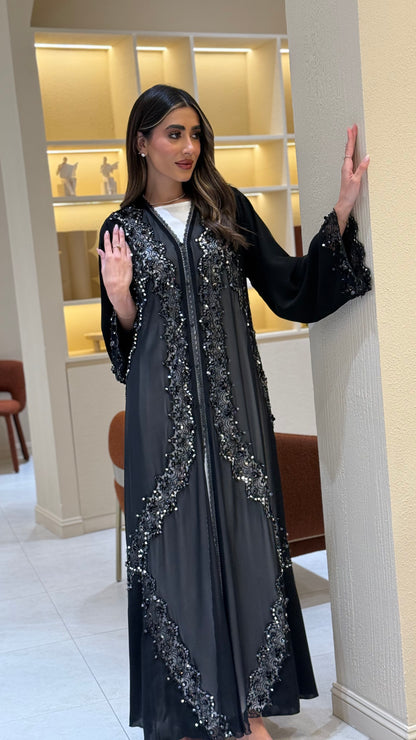 Wedding Abaya 59