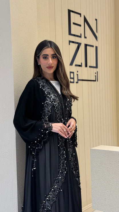 Wedding Abaya 59
