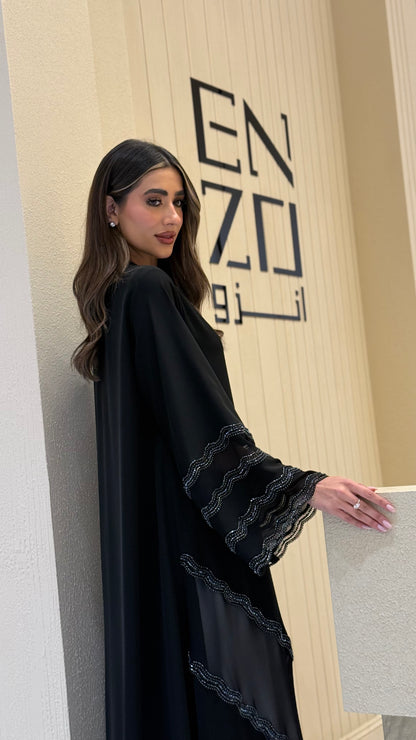 Wedding abaya 60