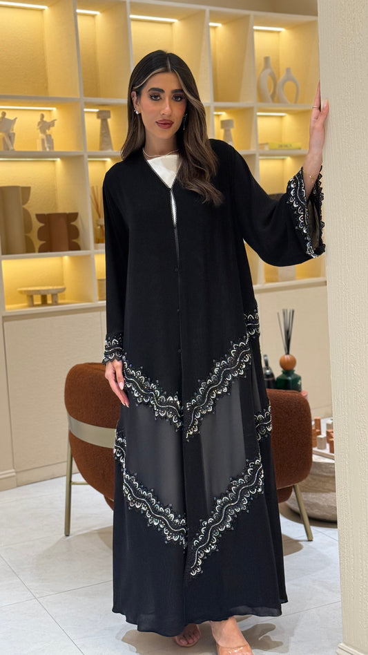 Wedding Abaya 61
