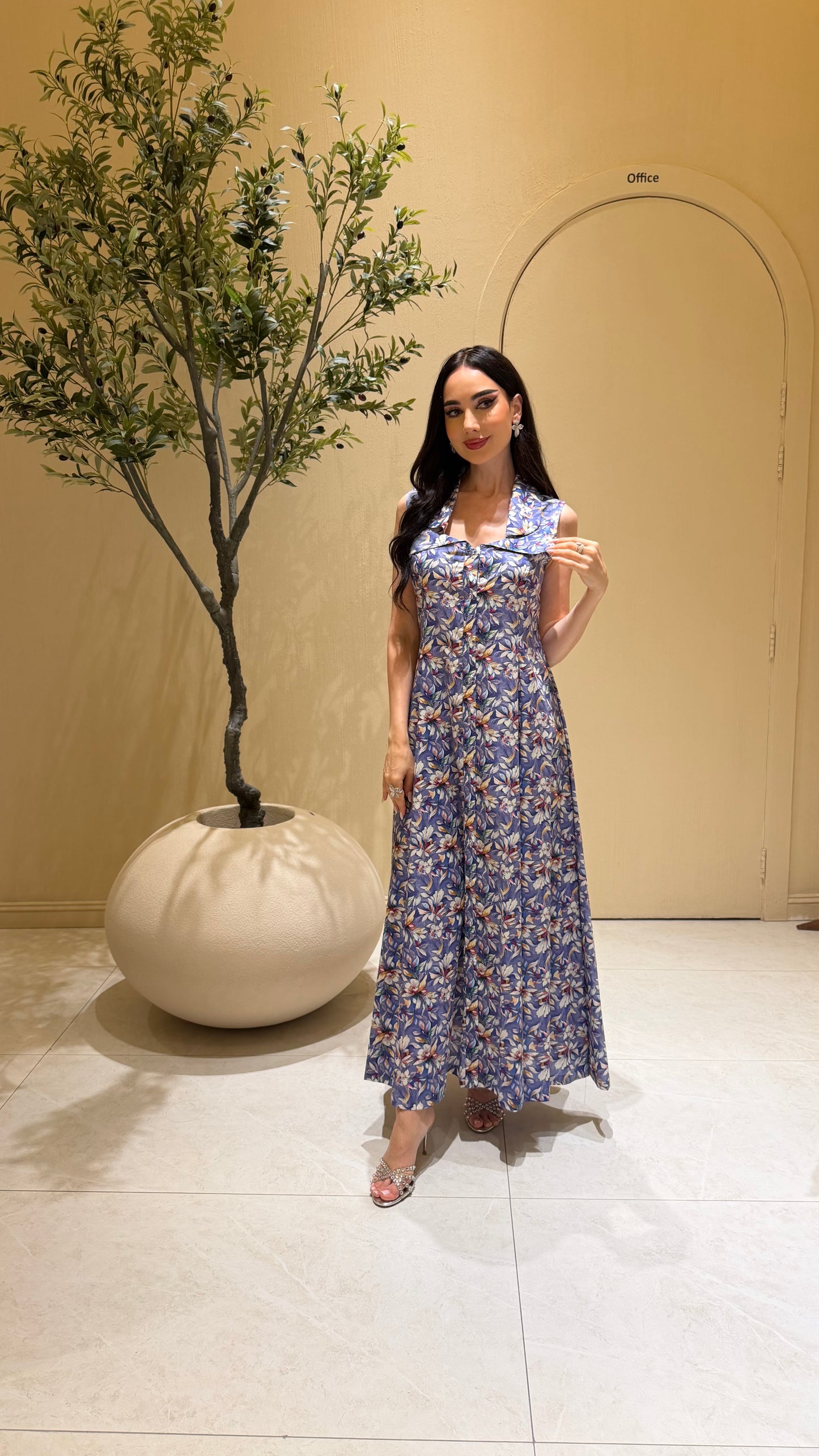 Cotton dress-03