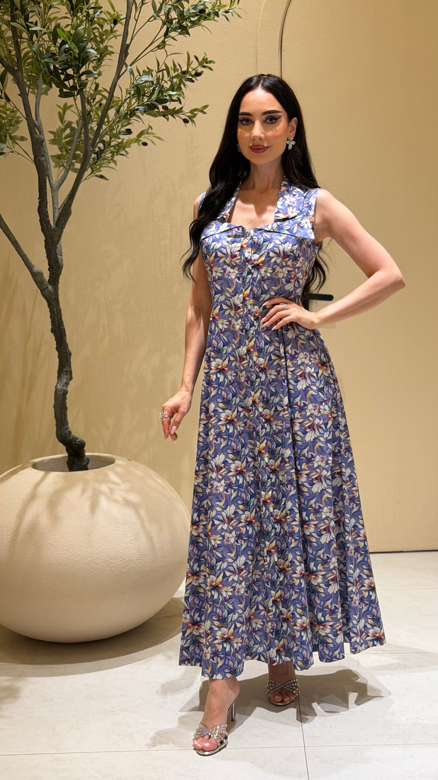 Cotton dress-03