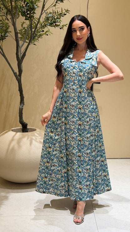 Cotton dress-03