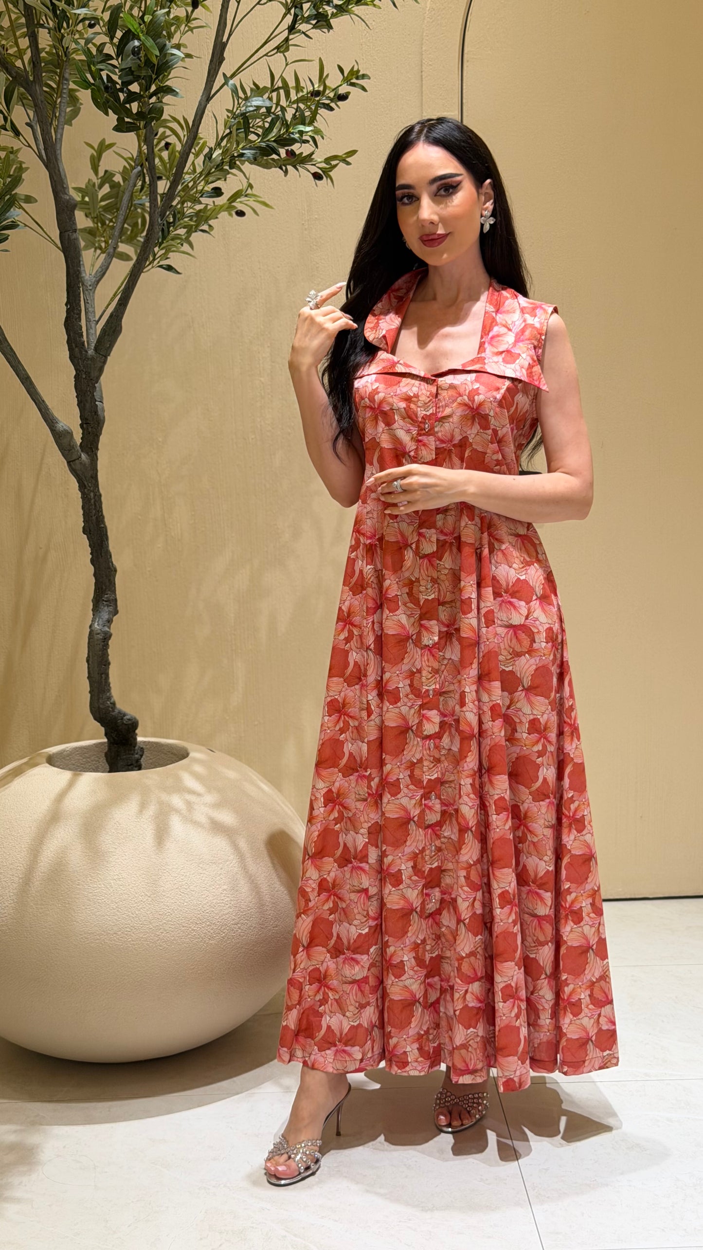 Cotton dress-03