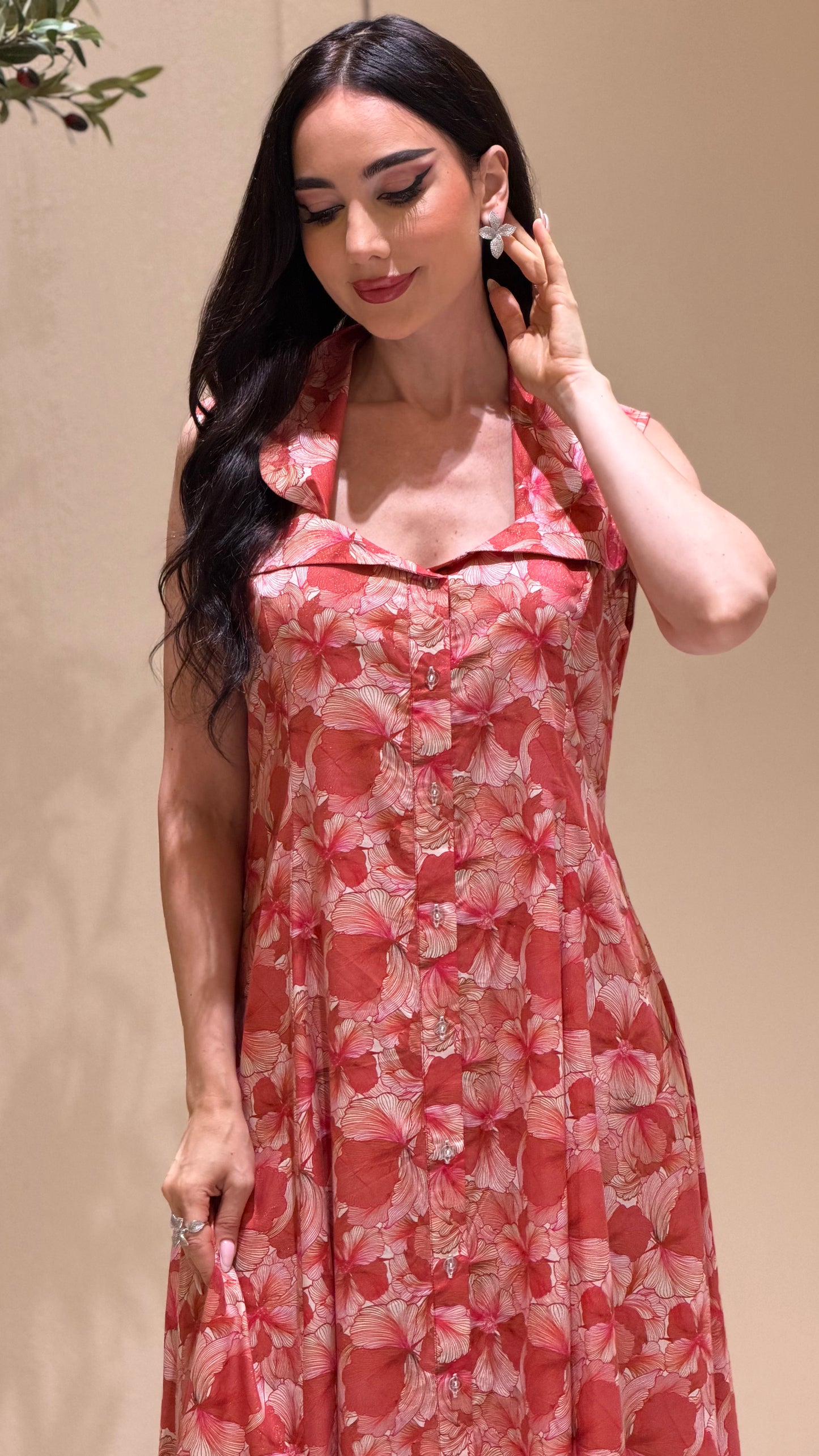 Cotton dress-03