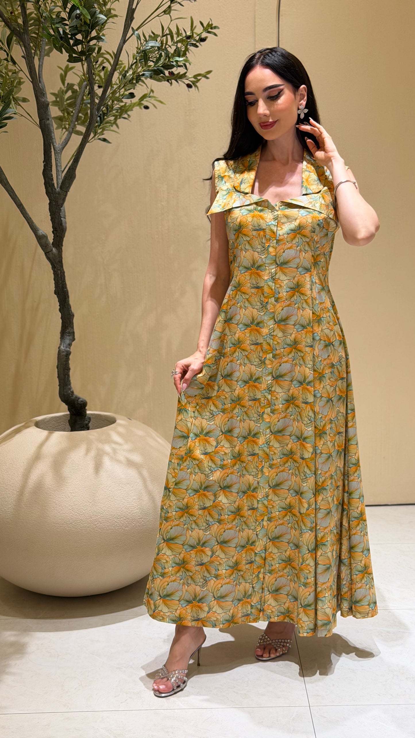 Cotton dress-03