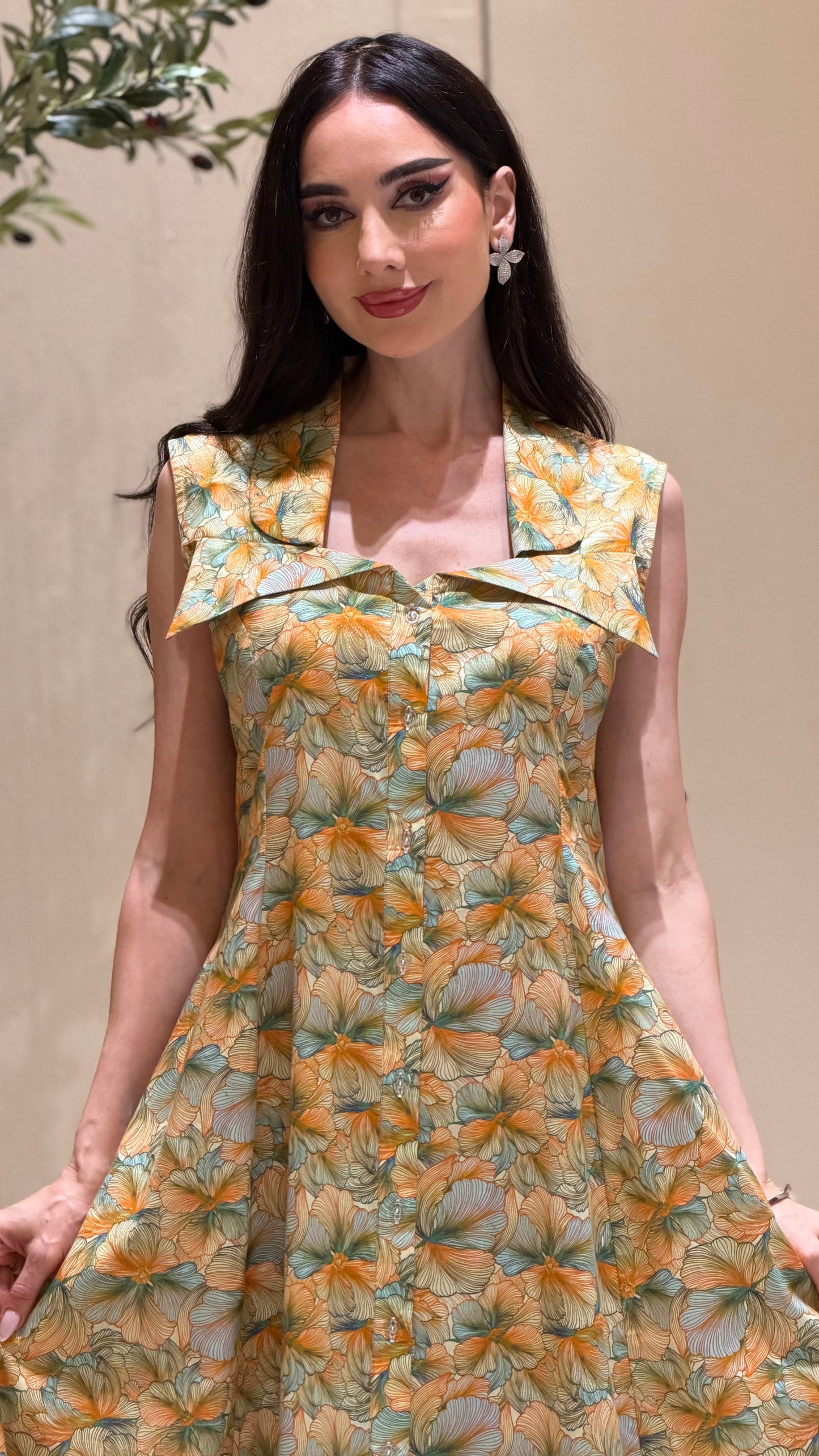 Cotton dress-03