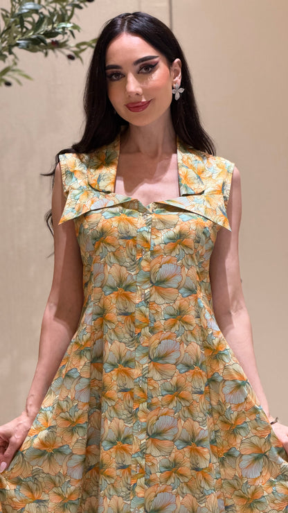 Cotton dress-03