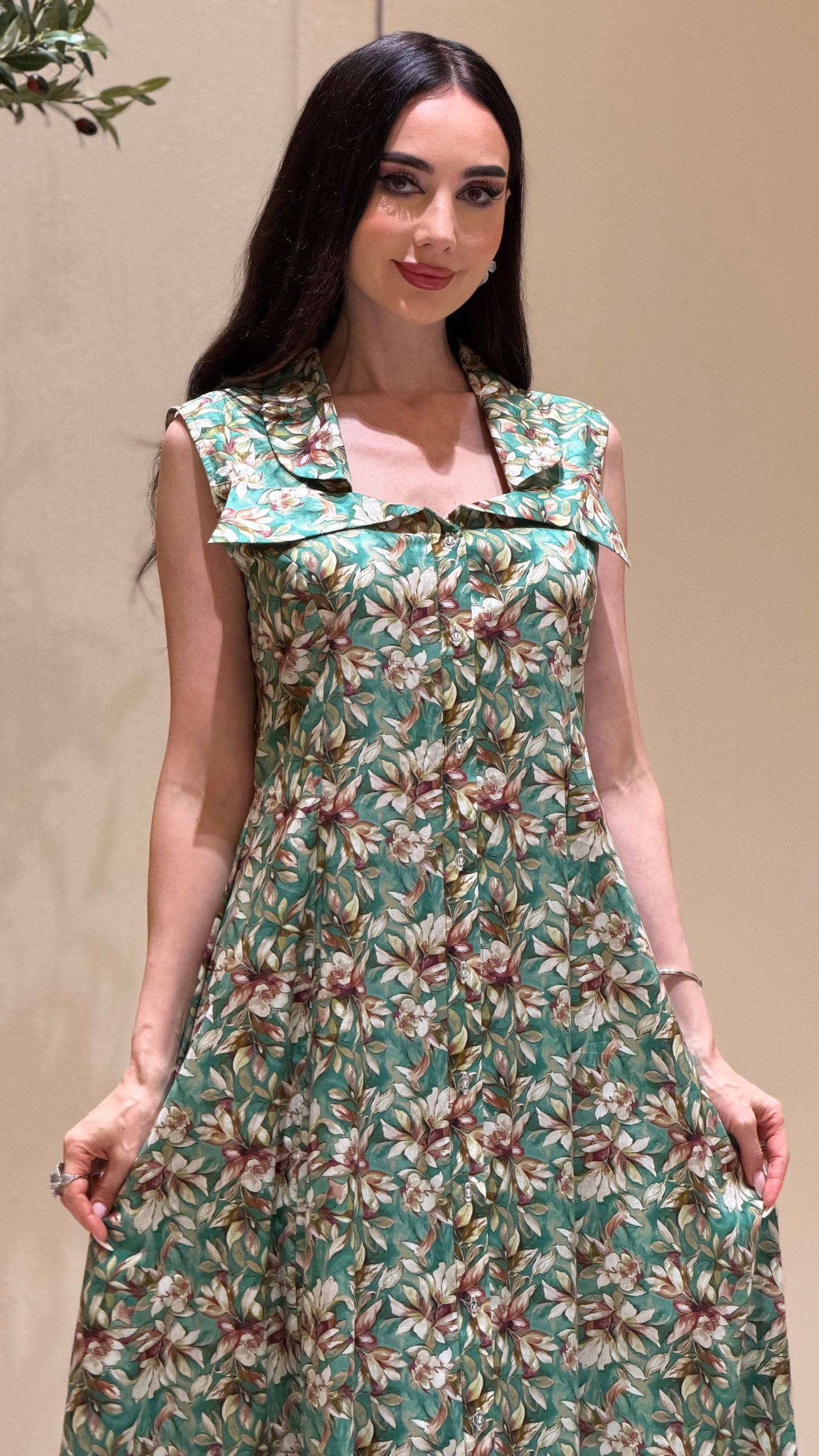 Cotton dress-03