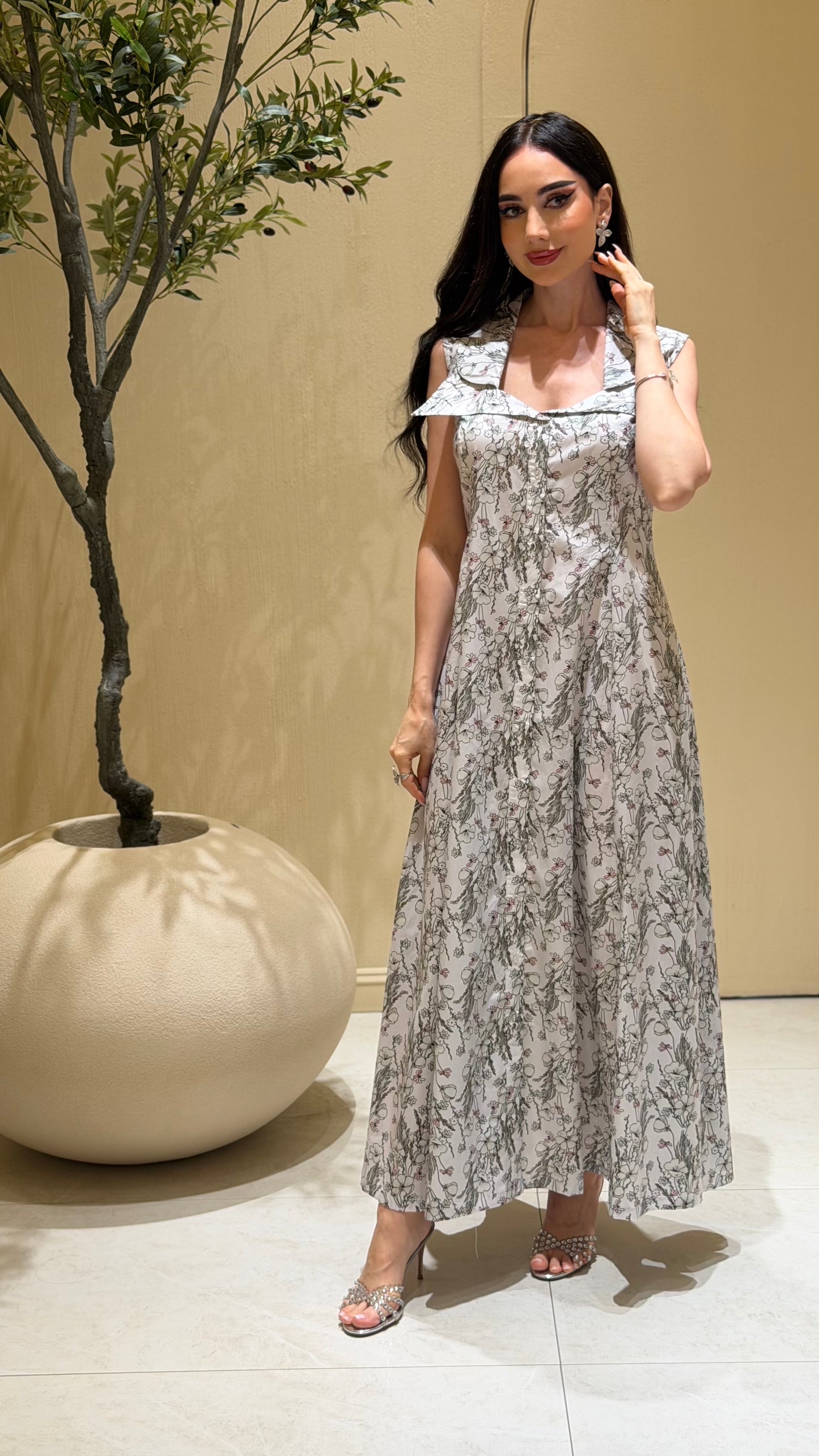 Cotton dress-03
