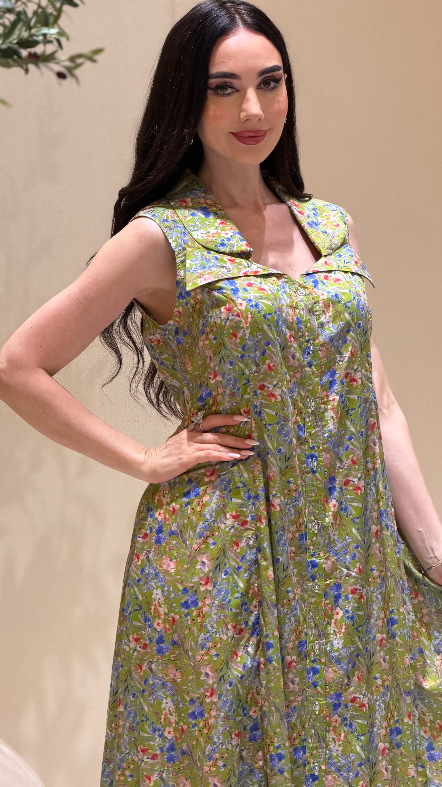 Cotton dress-03