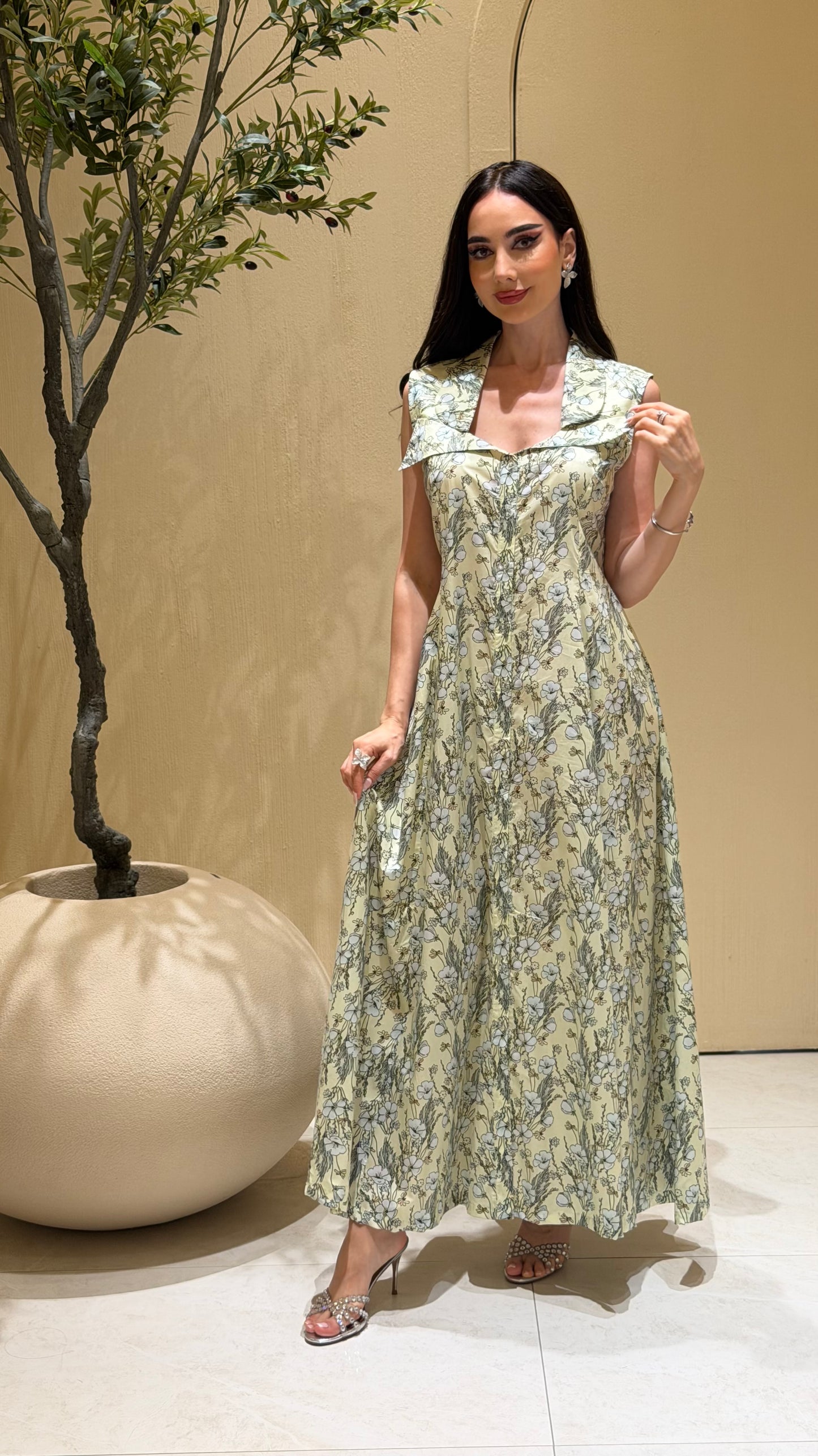 Cotton dress-03