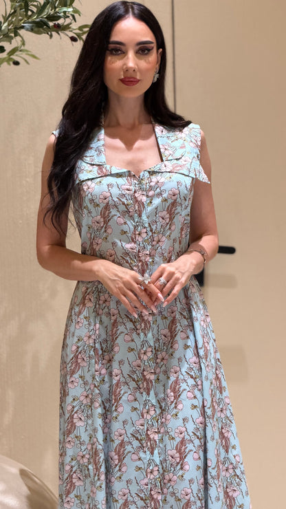 Cotton dress-03