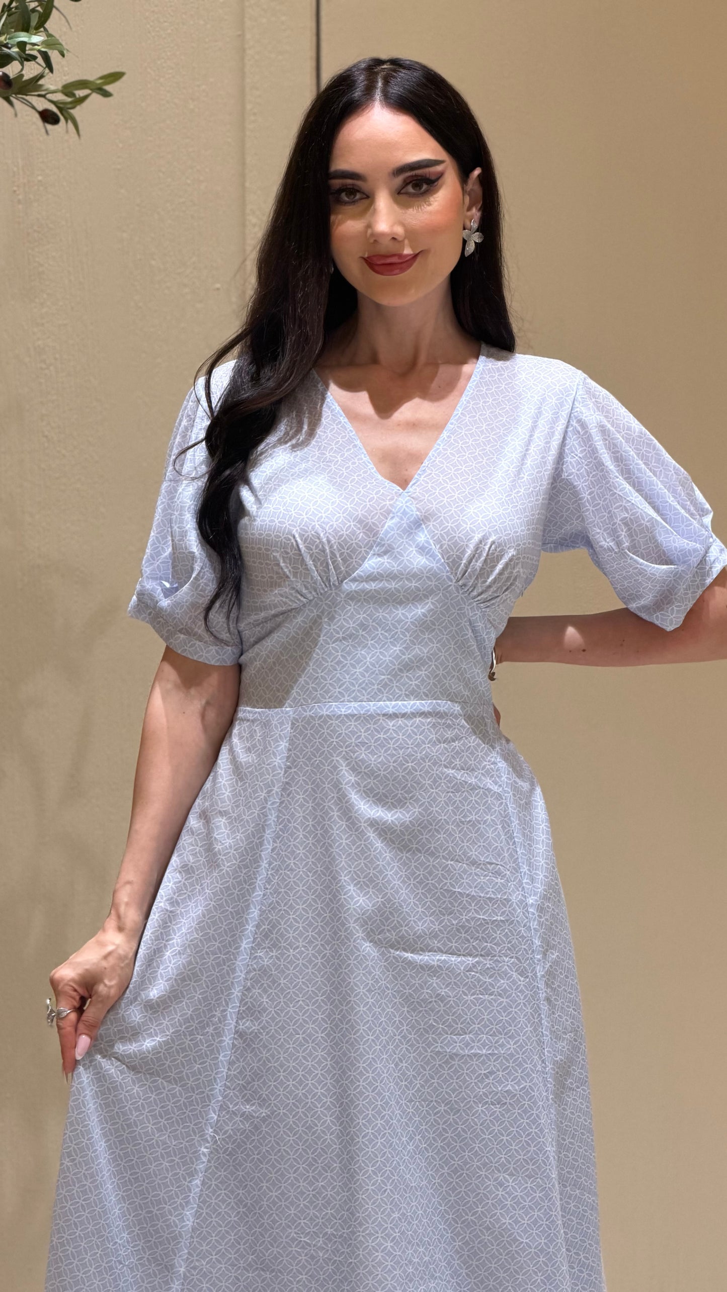 cotton dress-01