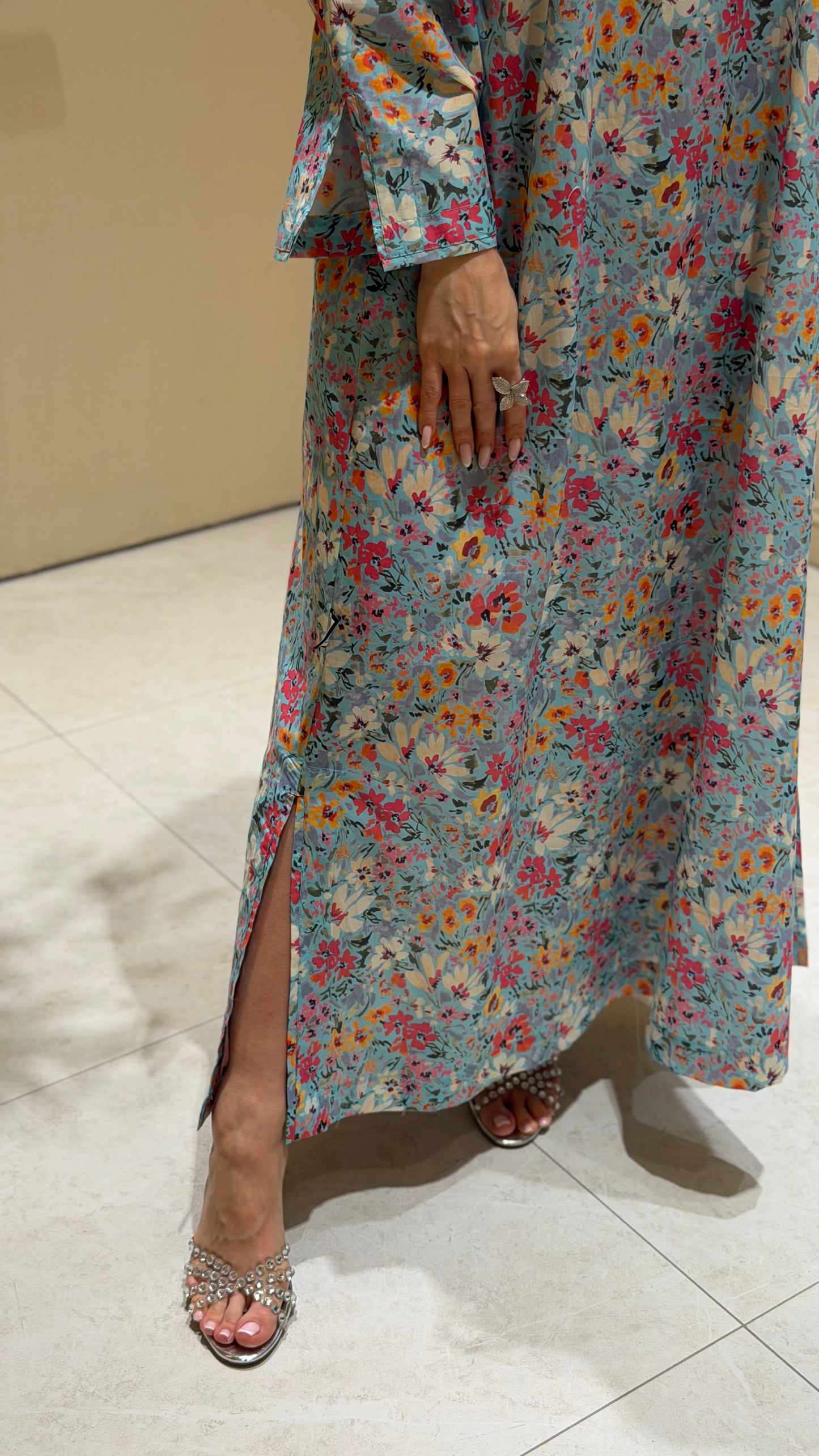Cotton Dress-02