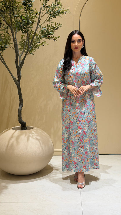Cotton Dress-02