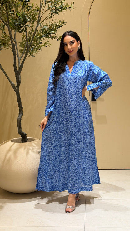 Cotton Dress-02