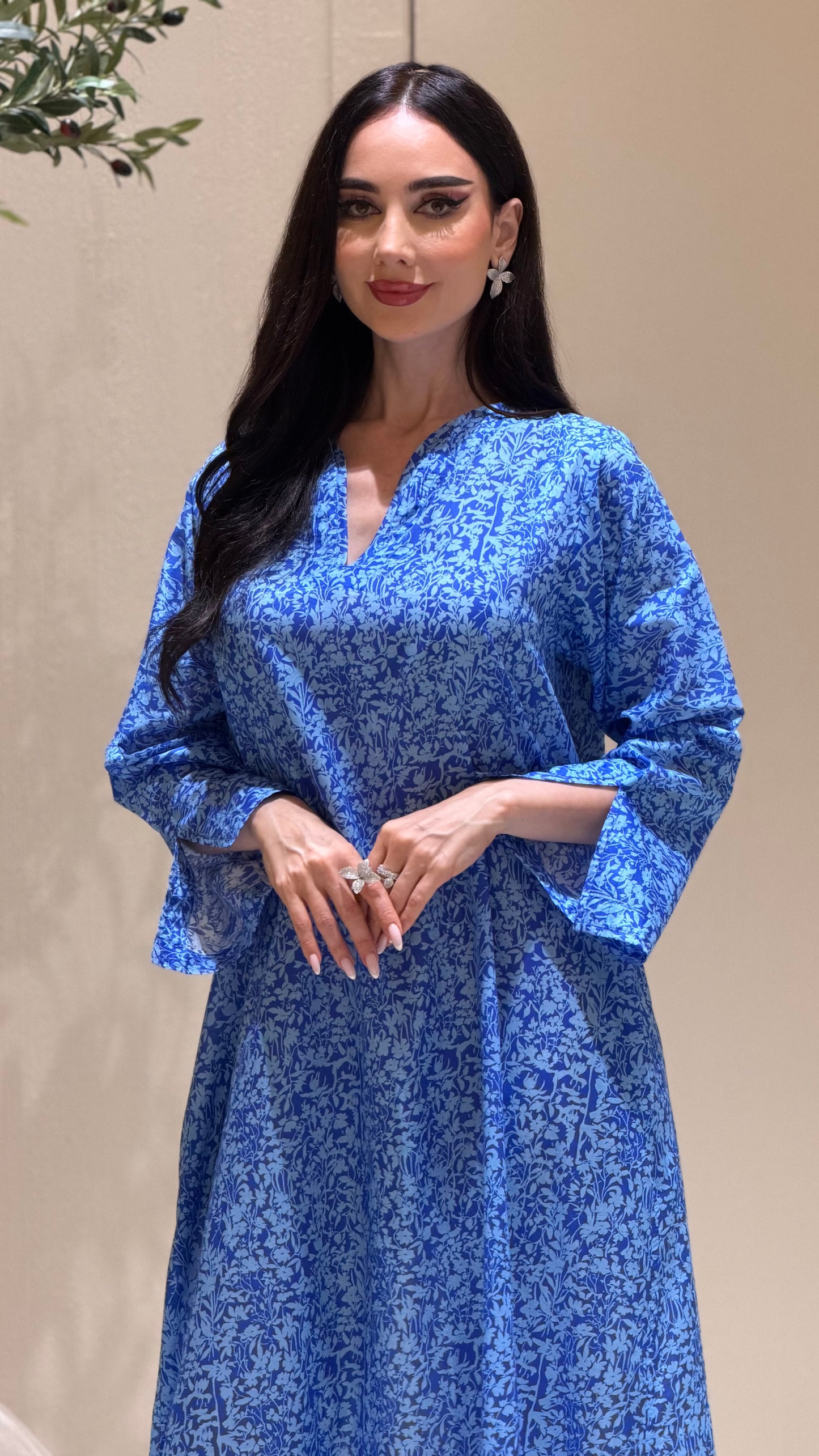 Cotton Dress-02