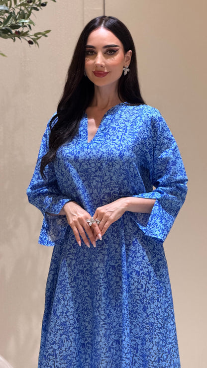 Cotton Dress-02