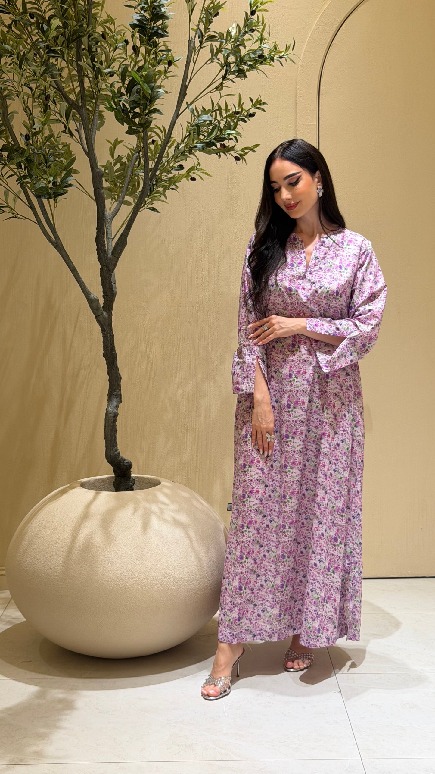 Cotton Dress-02