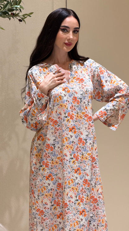 Cotton Dress-02