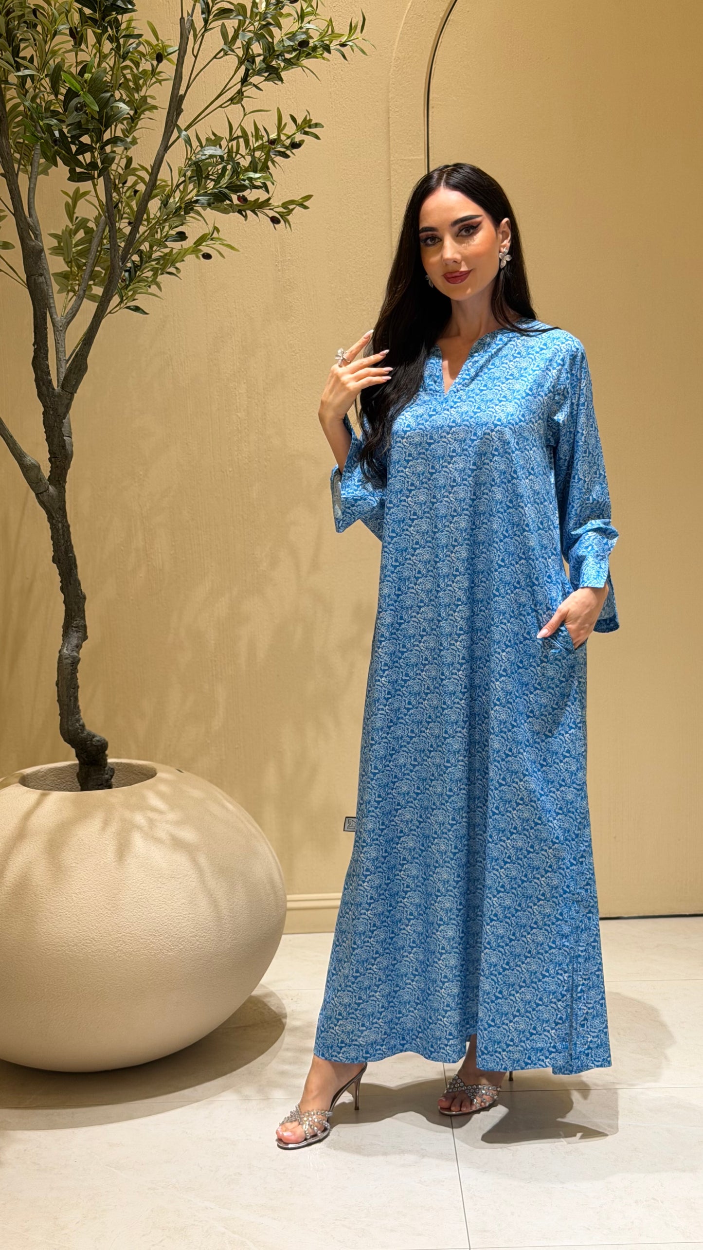 Cotton Dress-02