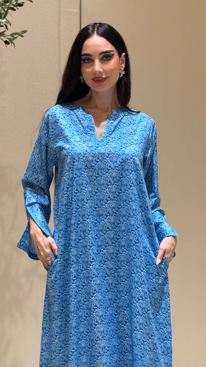 Cotton Dress-02