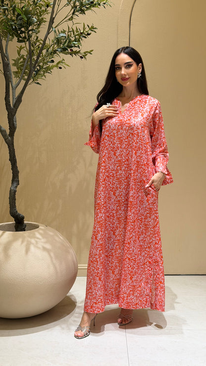Cotton Dress-02