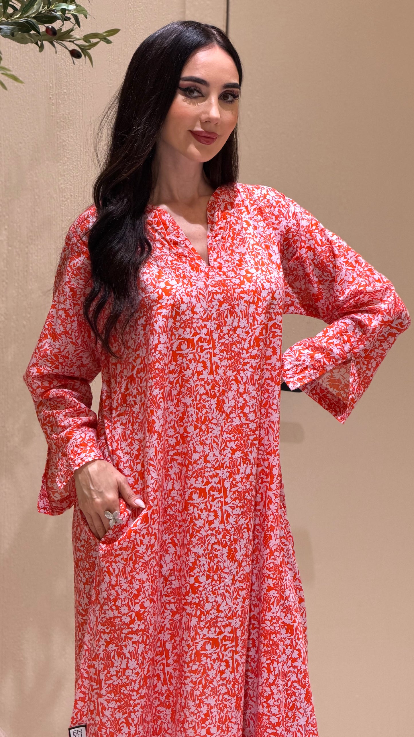 Cotton Dress-02