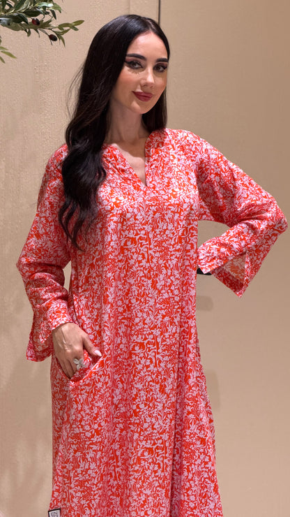 Cotton Dress-02