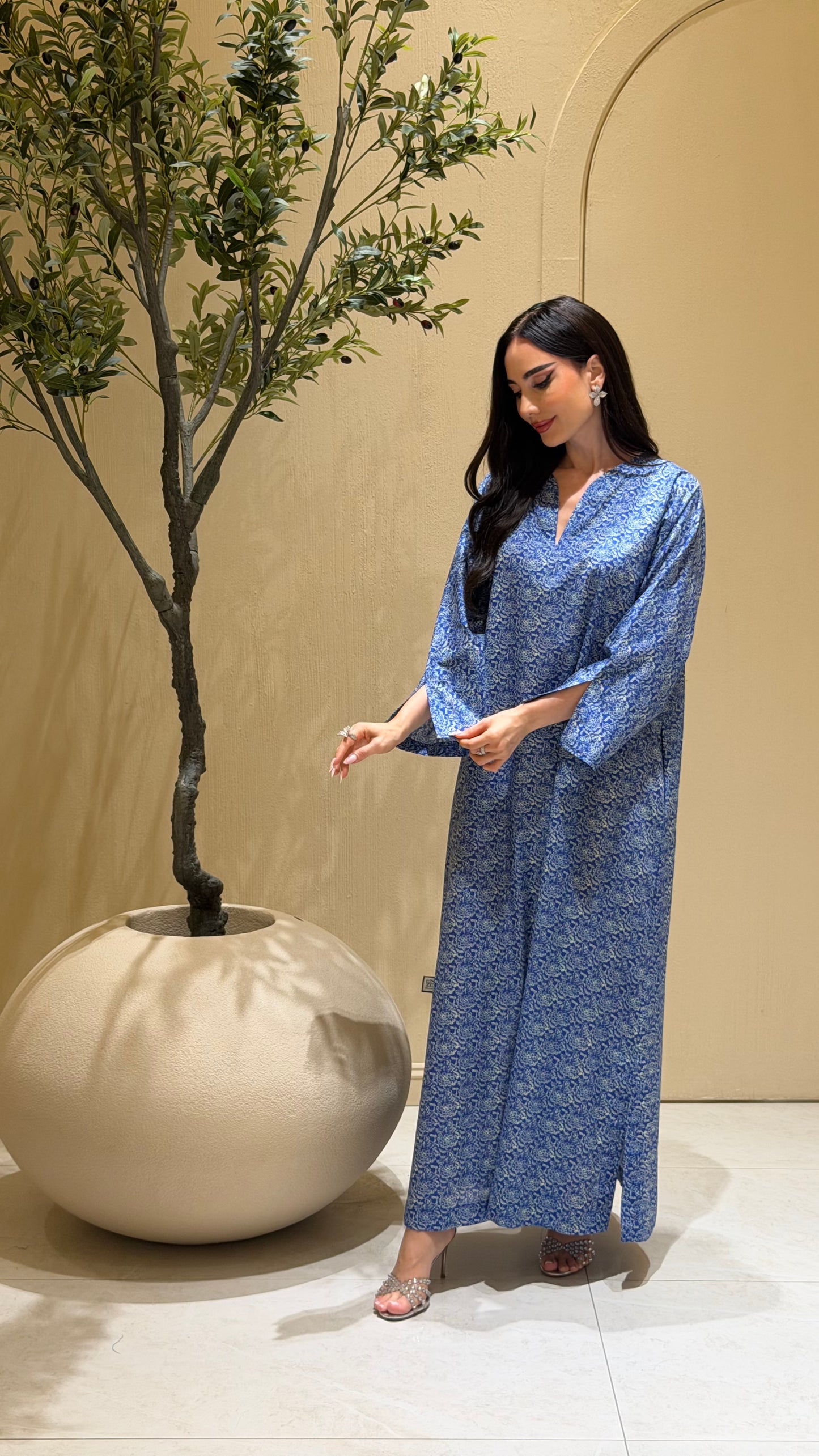 Cotton Dress-02