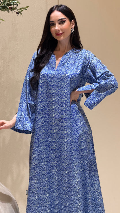 Cotton Dress-02