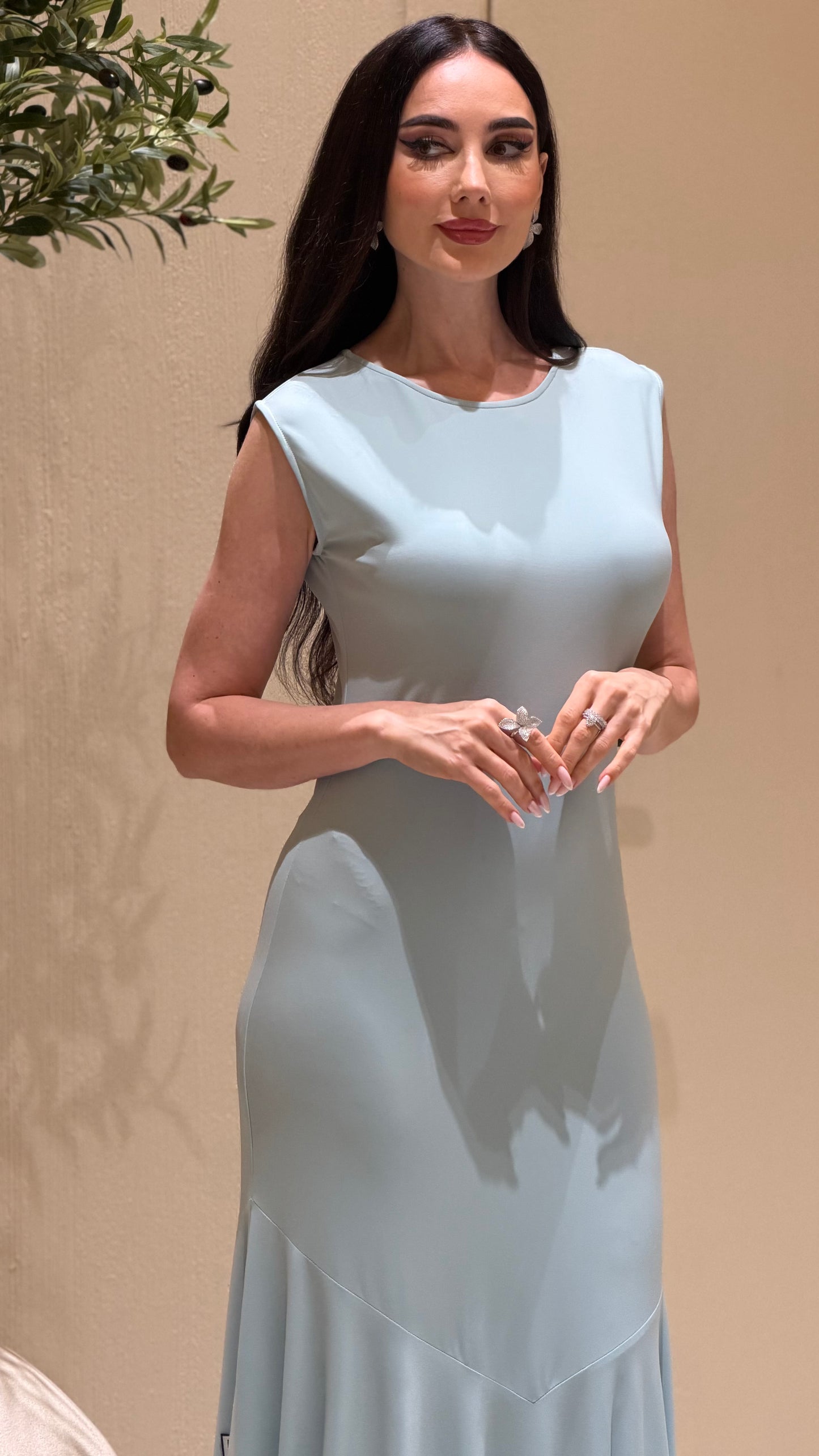 ABAYA INNER - AN3
