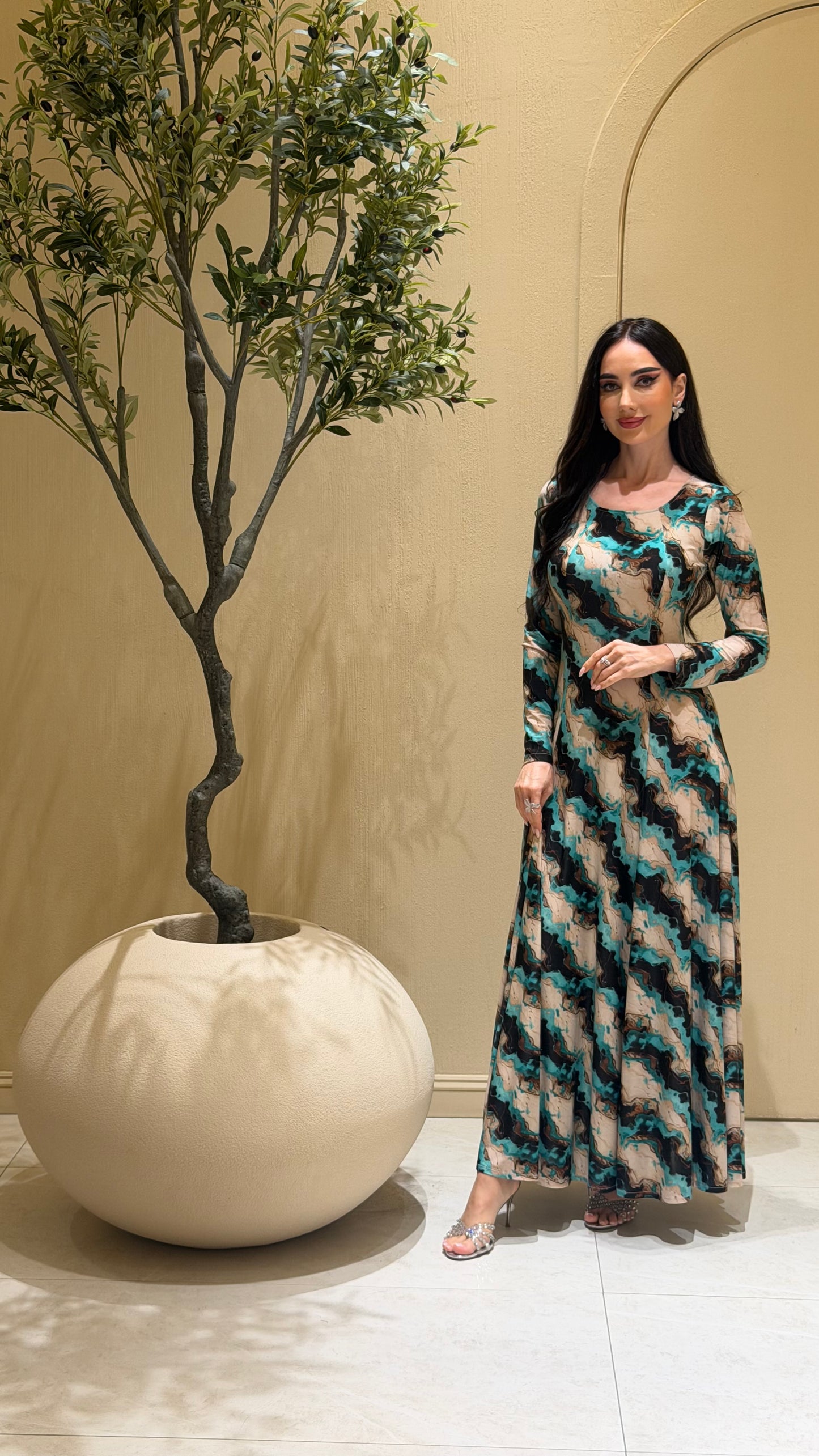 stretch dress-04
