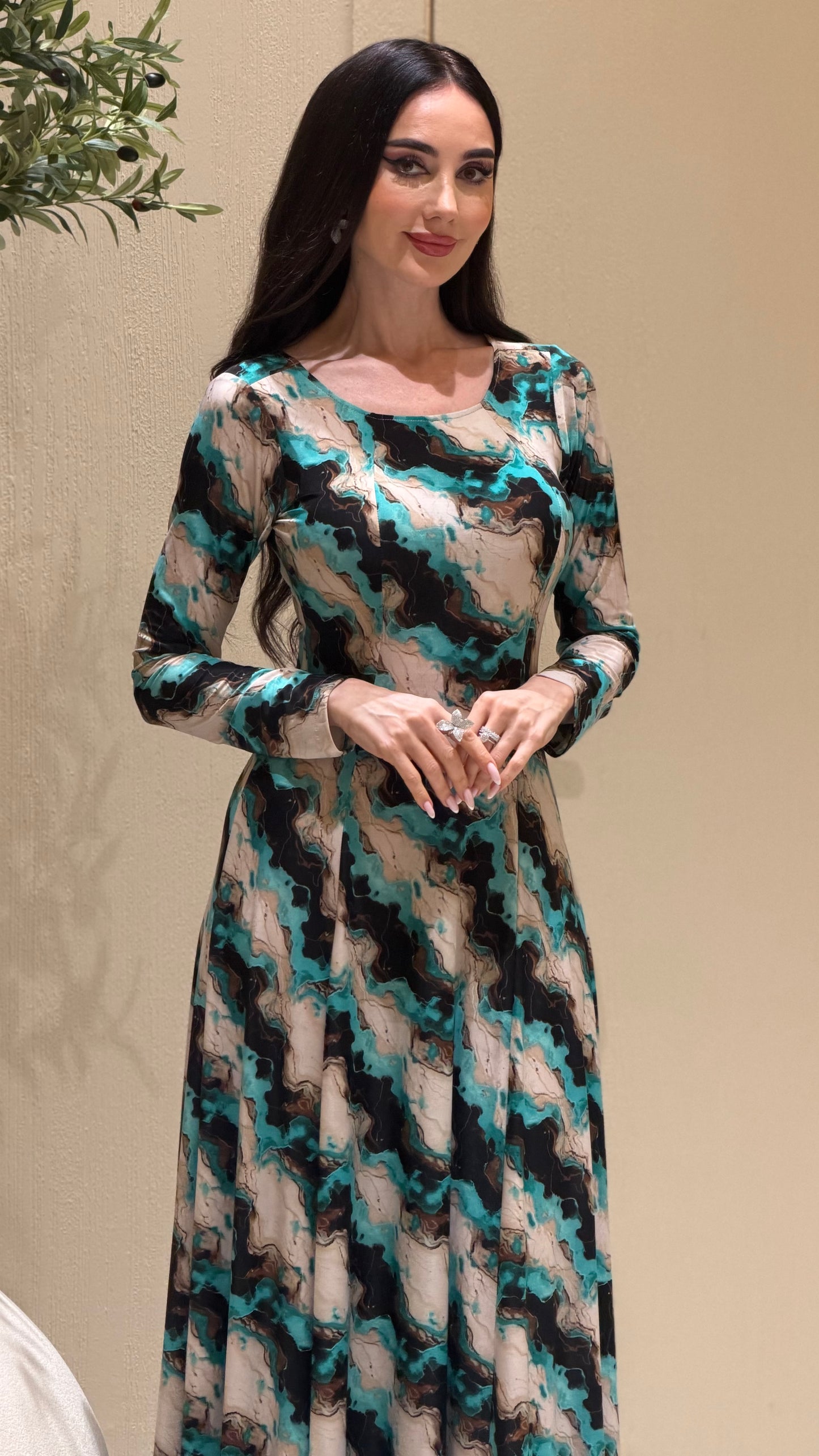 stretch dress-04