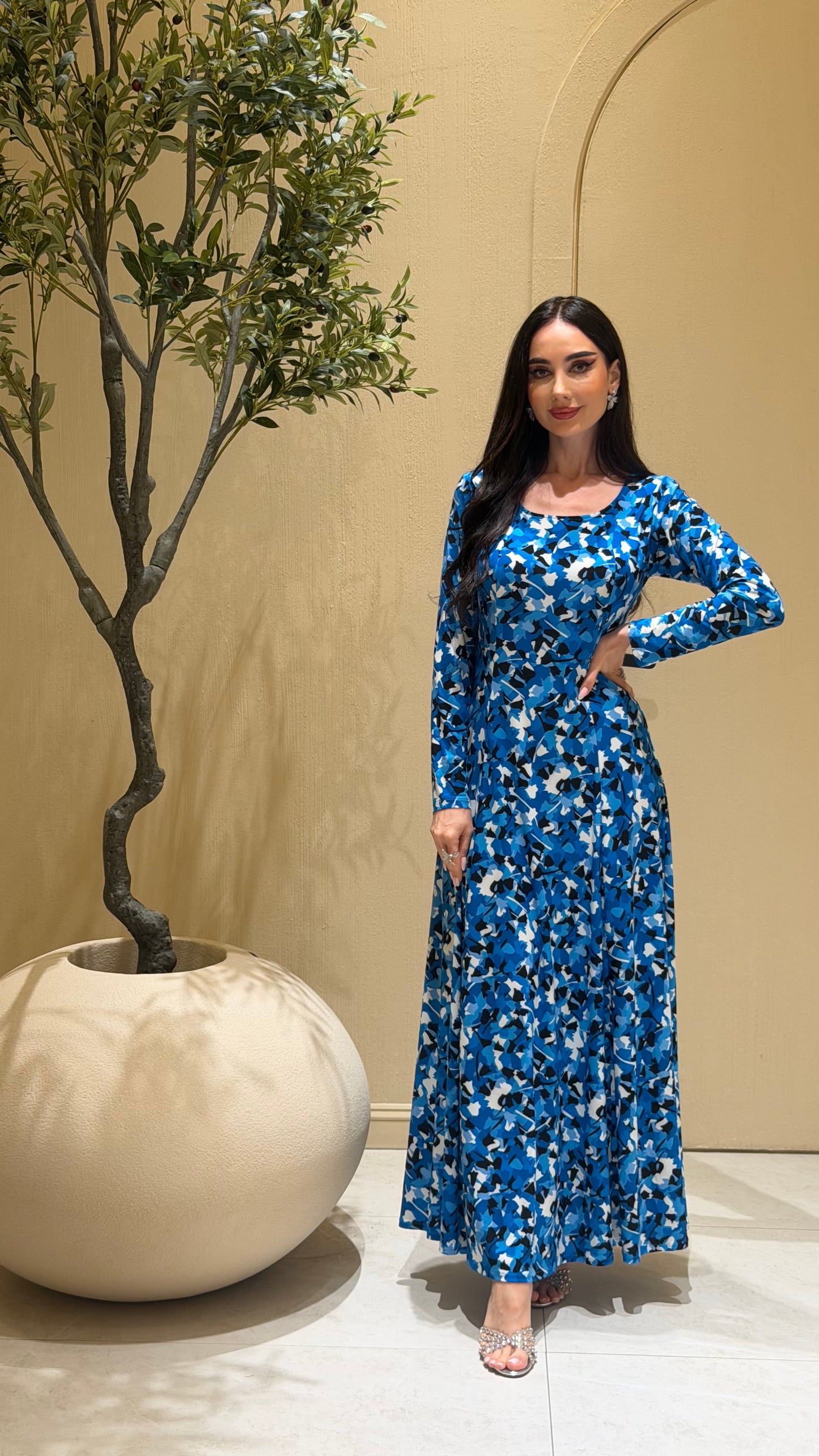 stretch dress-04