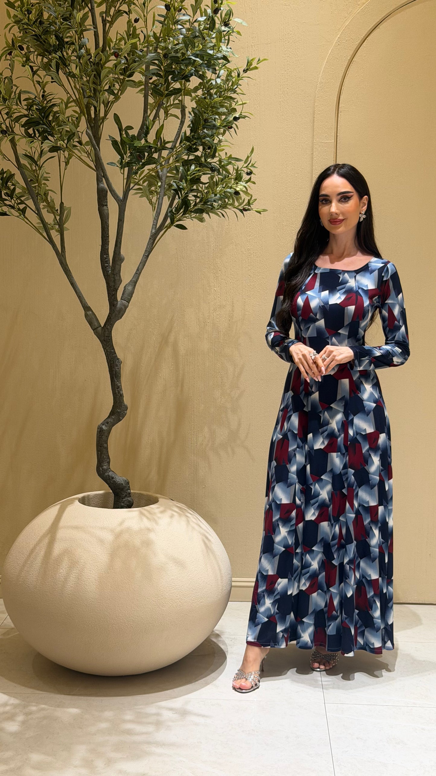 stretch dress-04